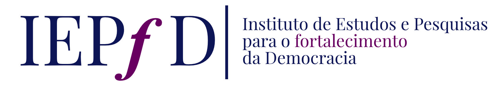 IEPfD | Instituto de Estudos e Pesquisas para o fortalecimento da Democracia