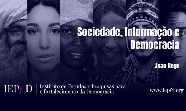 Sociedade, Informação e Democracia