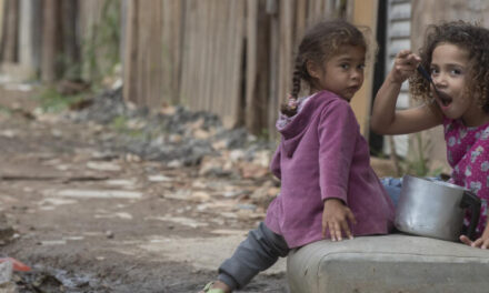 Pobreza extrema no Brasil