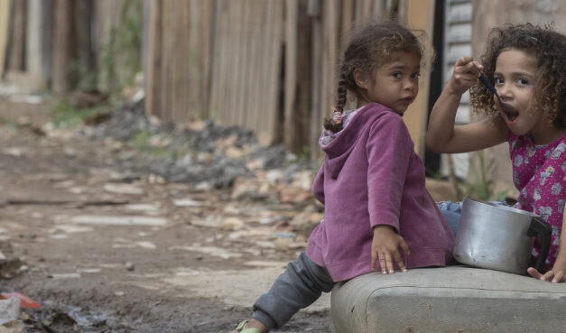Pobreza extrema no Brasil