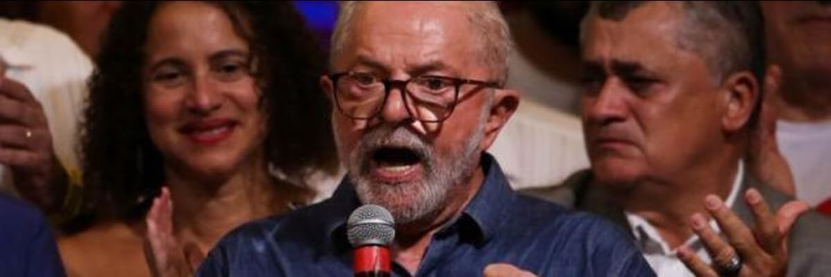 Lula, o pacificador – Editorial da Revista Será?